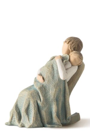 مجسمه willowtree the quilt ۲۶۲۵۰ ویلوتری