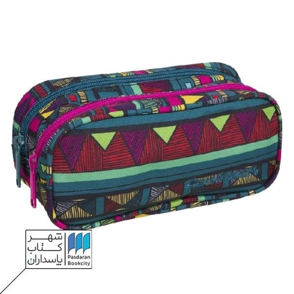 جامدادی دو زیپ Clever Mexican Trip ۸۵۵۲۶ کول پک Coolpack