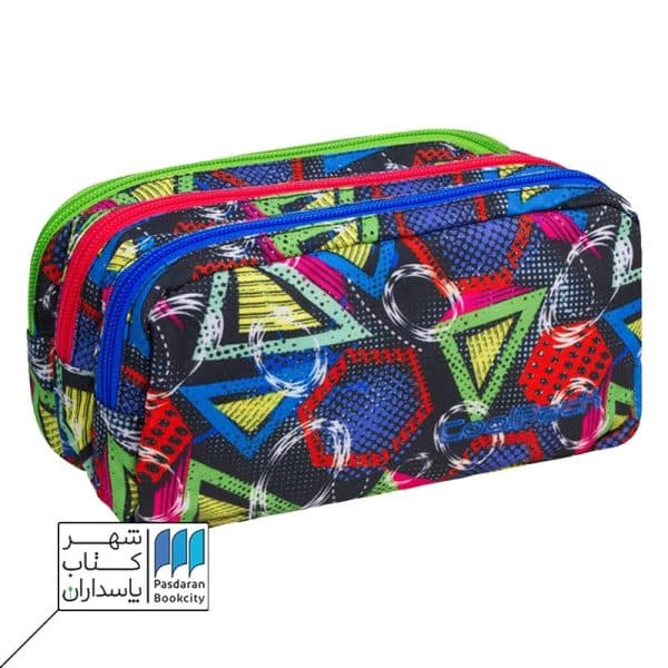 جامدادی سه زیپ مدل primus A۲۰۵  کد ۸۵۳۱۱cp