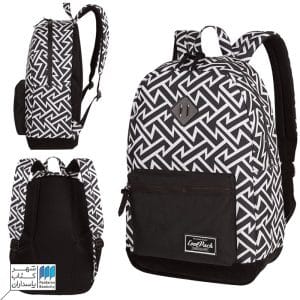 کوله پشتی مدل grasp A۱۲۴ کد coolpack ۳۶۱۸۴cp
