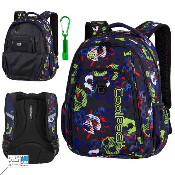 کوله پشتی مدل strike A۱۸۷ کد ۸۴۸۷۱cp