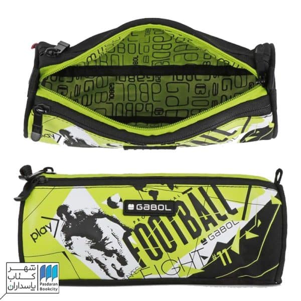 جامدادی سه زیپ derby ۲۲۵۱۰۹۰۹۹ گابل gabol