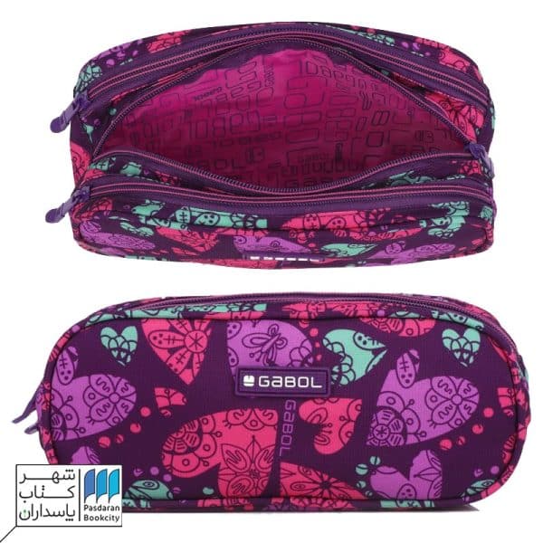جامدادی سه زیپ هنری Dream ۲۲۴۷۱۱۰۹۹ گابل gabol