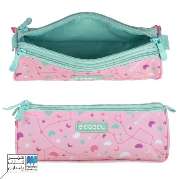 جامدادی سه زیپ Maggie ۲۲۸۶۰۹۰۹۹ گابل gabol