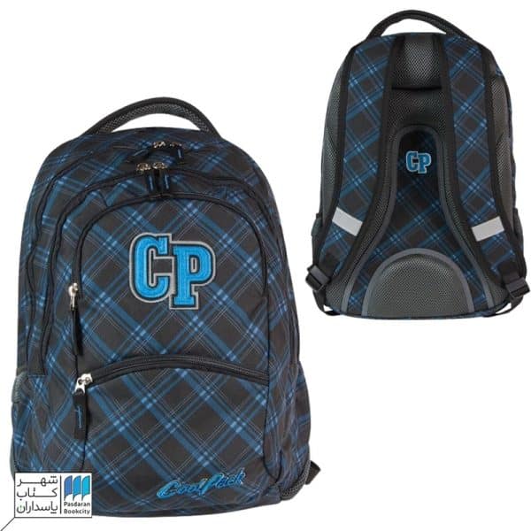 کوله پشتی  coolpack college ۱۵۱ ۴۷۵۷۹
