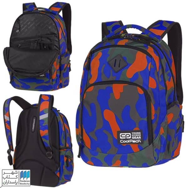 کوله پشتی  coolpack Break A۳۳۹ ۸۸۷۹۴