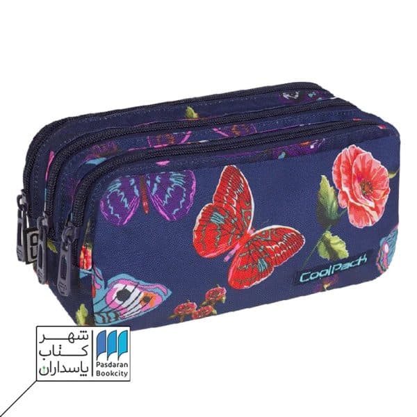 جامدادی سه زیپ Primus A۰۴۷ ۸۰۲۴۵