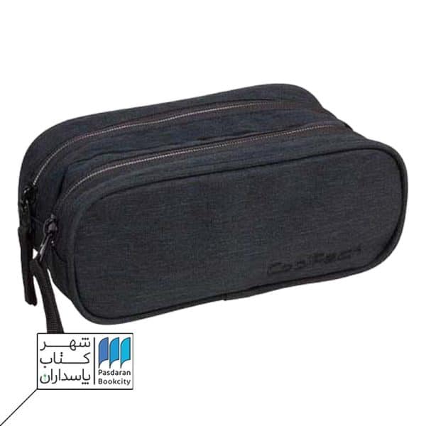 جامدادی دو زیپ clever A۳۲۹ ۸۸۷۳۲