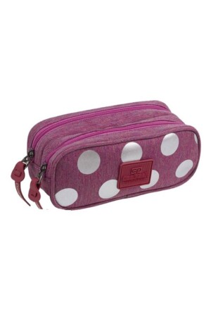 جامدادی دو زیپ Clever A۵۷۵ ۸۴۵۶۴ کول پک coolpack