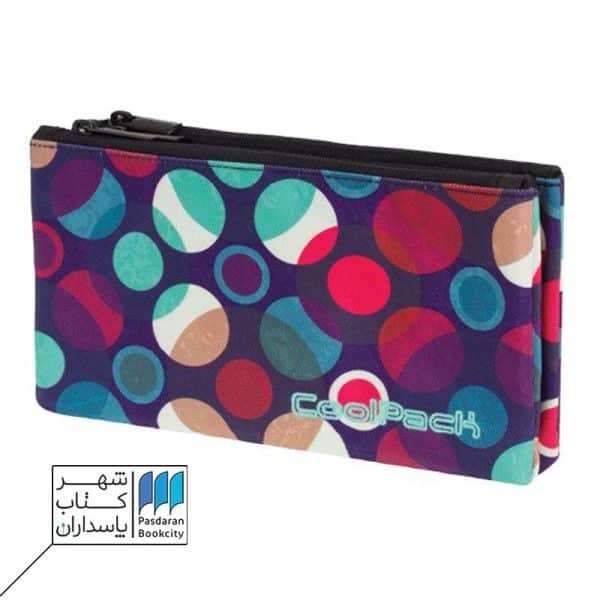 جامدادی دو زیپ Trio۷۲۳ ۷۲۵۷۱