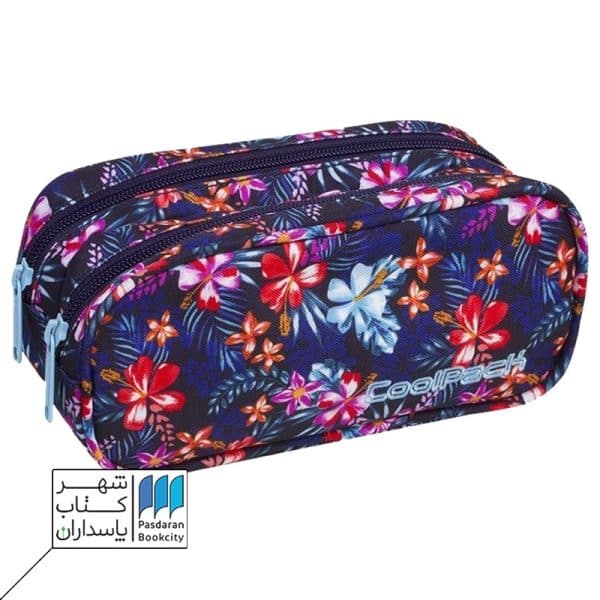 جامدادی دو زیپ Clever A۲۲۸ ۸۵۸۳۰