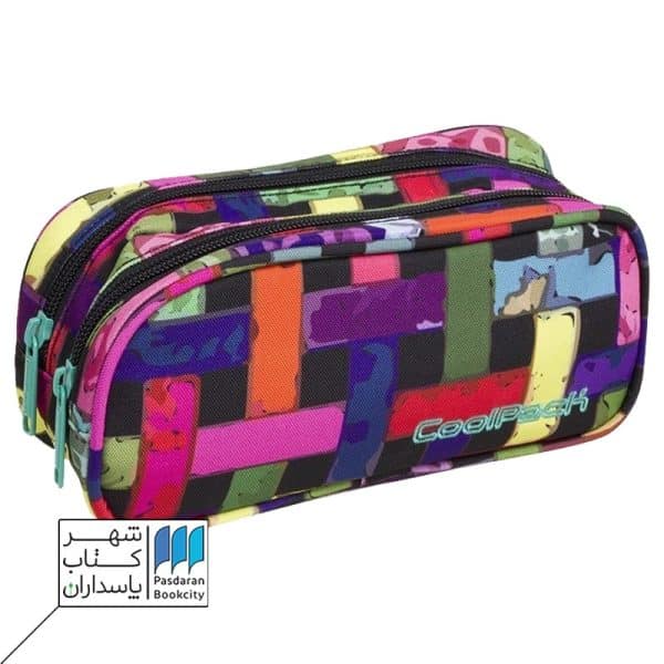 جامدادی دو زیپ Clever A۲۹۹ ۸۷۹۶۴