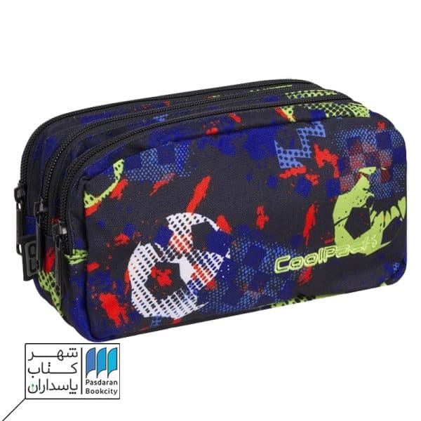 جامدادی سه زیپ Primus A۱۹۲ ۸۴۹۸۷