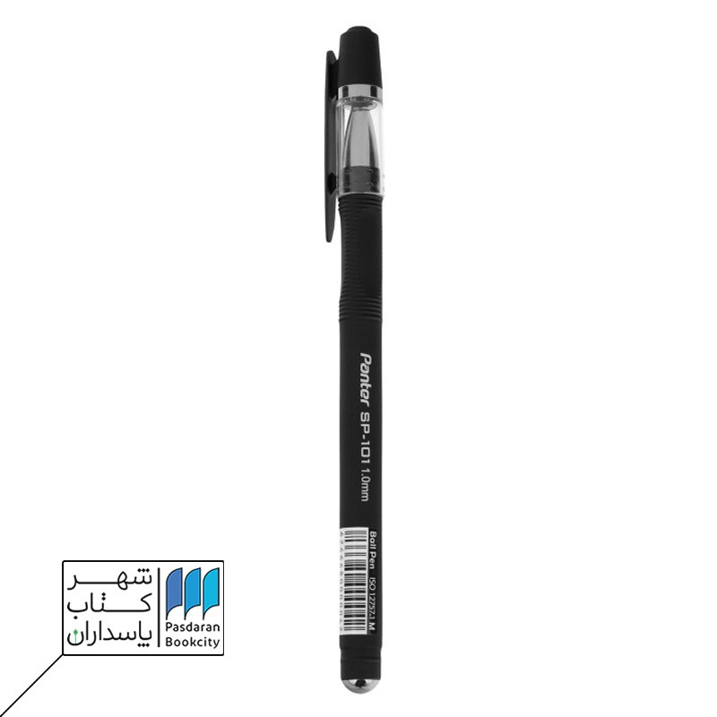 خودکار smooth pen ۱.۰ مشکی پنتر panter