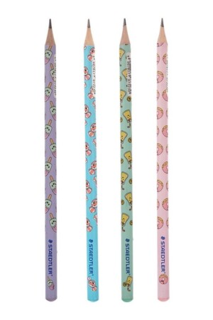 مداد مشکی طرح پاستلی استدلر staedtler کد ۱۳۱