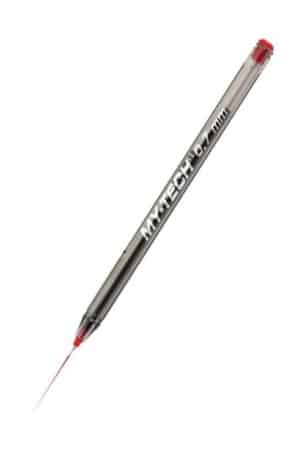 خودکار قرمز ۰.۷  pensan MY TECH