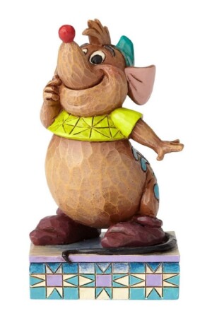 مجسمه CINDERELLYS FRIEND GUS ۴۰۵۹۷۳۹ دیزنی