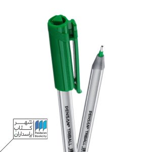 خودکار تریبال سبز Triball