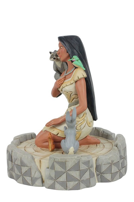 مجسمه Brave beauty pocahontas ۶۰۰۷۰۶۲