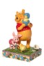 مجسمه Easter Pooh Piglet ۶۰۱۰۱۰۳ دیزنی