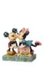 مجسمه Kissing Booth mickey and minnie mouse ۶۰۰۰۹۷۰ دیزنی