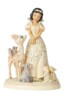 مجسمه Forest Friends Snow white ۶۰۰۰۹۴۳ سفید برفی