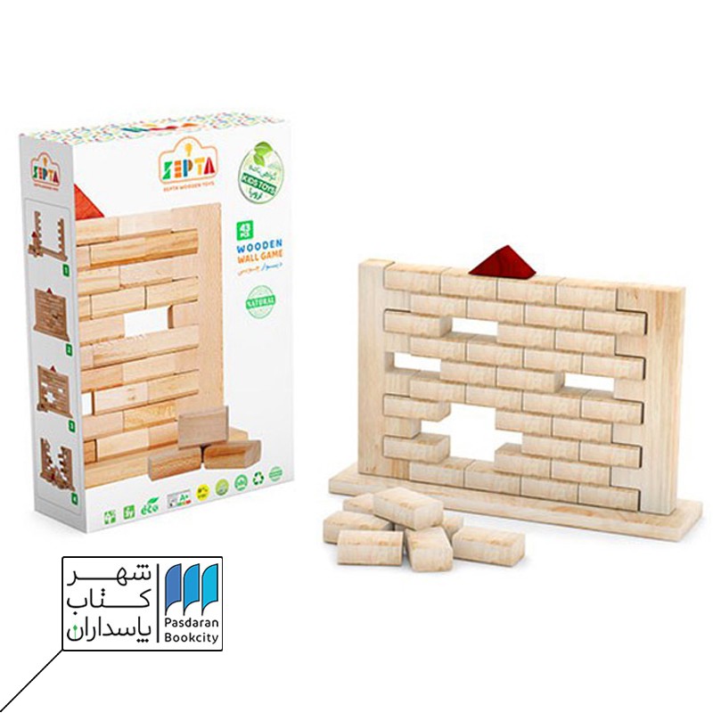 بازی دیوار چوبی