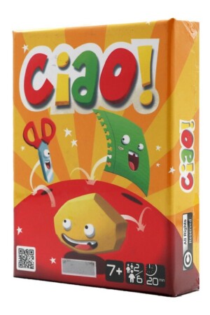 بازی چائو ciao