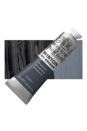 رنگ روغن وینتون ۳۷ میل Paynes Gray winsor ۳۲ ۱۴۱۴۴۶۵
