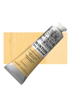رنگ روغن وینتون ۳۷ میل Naples YellowHue winsor ۲۹ ۱۴۱۴۴۲۲