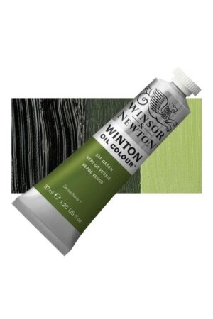 رنگ روغن وینتون ۳۷ میل Sap Green winsor ۳۷ ۱۴۱۴۵۹۹