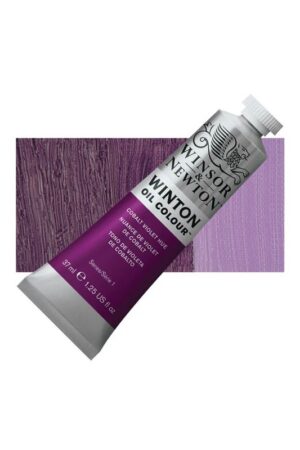 رنگ روغن وینتون ۳۷ میل cobalt violet hue winsor ۱۶ ۱۴۱۴۱۹۴