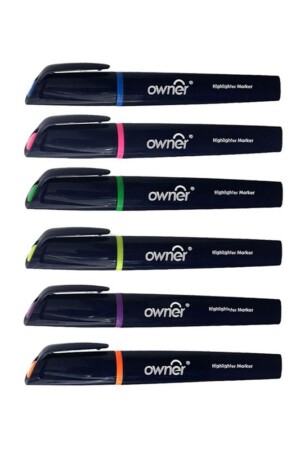 هایلایتر بدنه سه گوش اونر owner