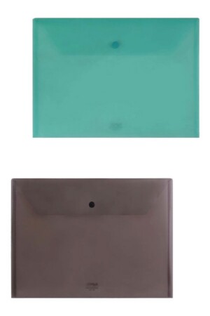 پاکت دکمه دار پاپکو A۴ کد ۱۰۵