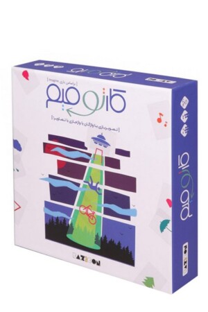 بازی کارتومیم