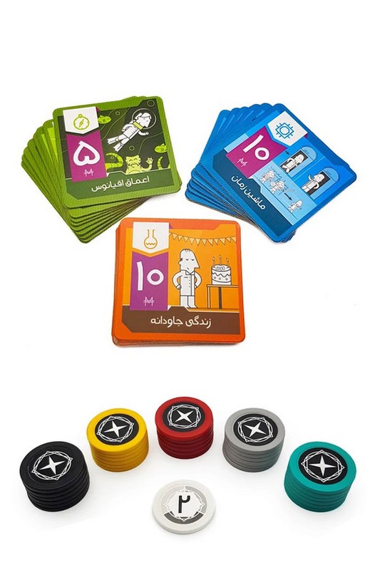 بازی کار و بار