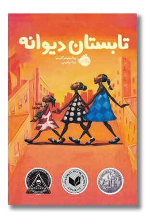 کتاب تابستان دیوانه