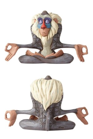 مجسمه RAFIKI MINI FIGURINE ۶۰۰۰۹۶۲ دیزنی