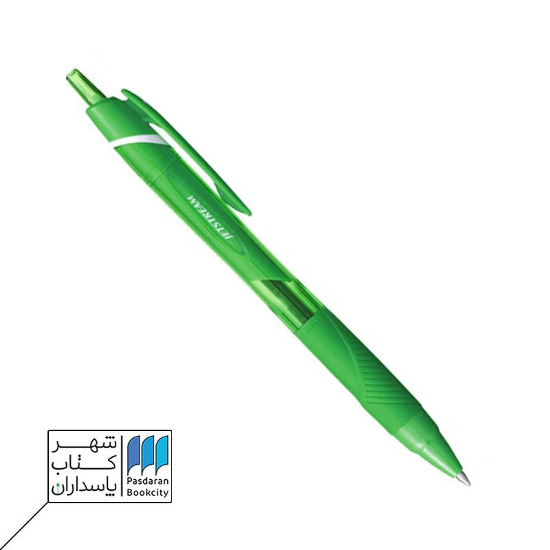 خودکار فشاری جت استریم اسپرت ۱.۰ MM سبز SXN۱۵۰