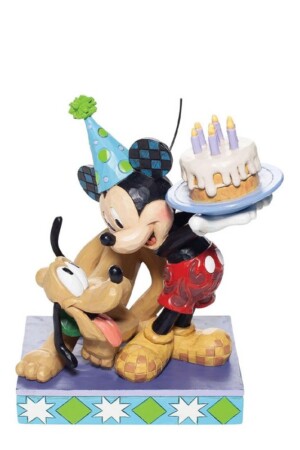 مجسمه Happy Birthday Pal bon anniversaire mon ami ۶۰۰۷۰۵۸ دیزنی