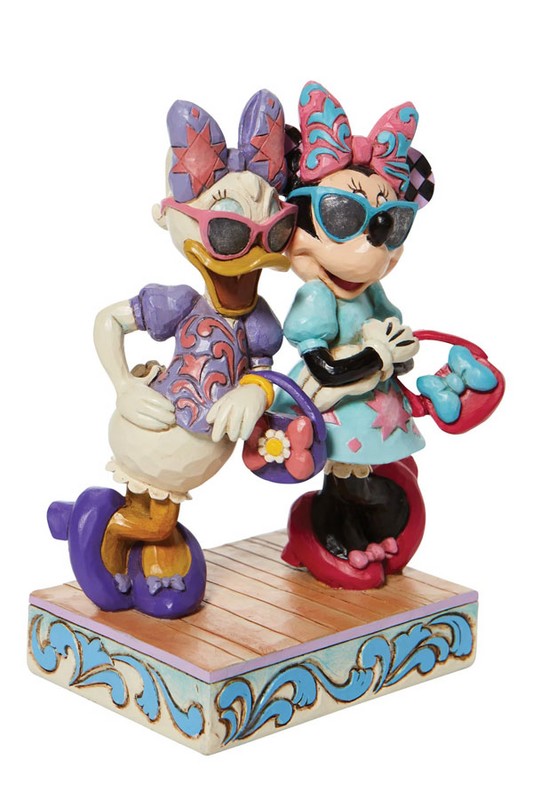 مجسمه Fashionable friends ۶۰۱۰۰۸۹ دیزنی