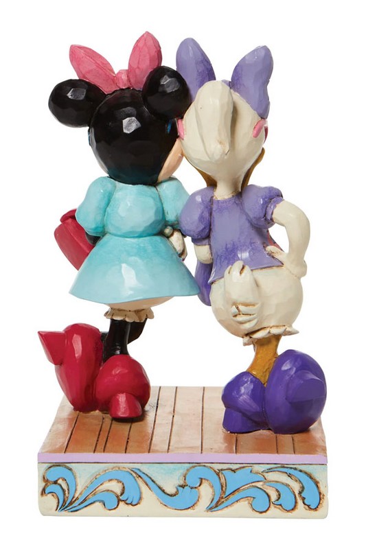 مجسمه Fashionable friends ۶۰۱۰۰۸۹ دیزنی