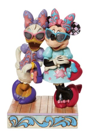 مجسمه Fashionable friends ۶۰۱۰۰۸۹ دیزنی