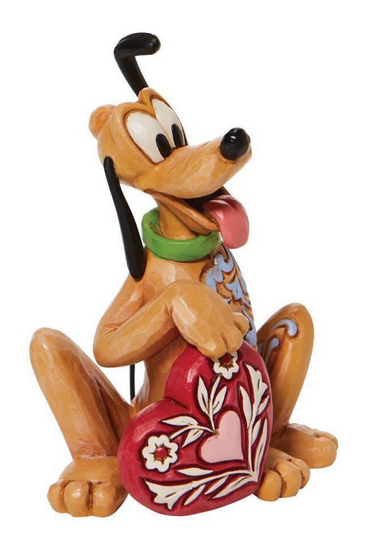 مجسمه Pluto Holding Heart ۶۰۱۰۱۰۸