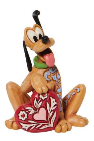 مجسمه Pluto Holding Heart ۶۰۱۰۱۰۸