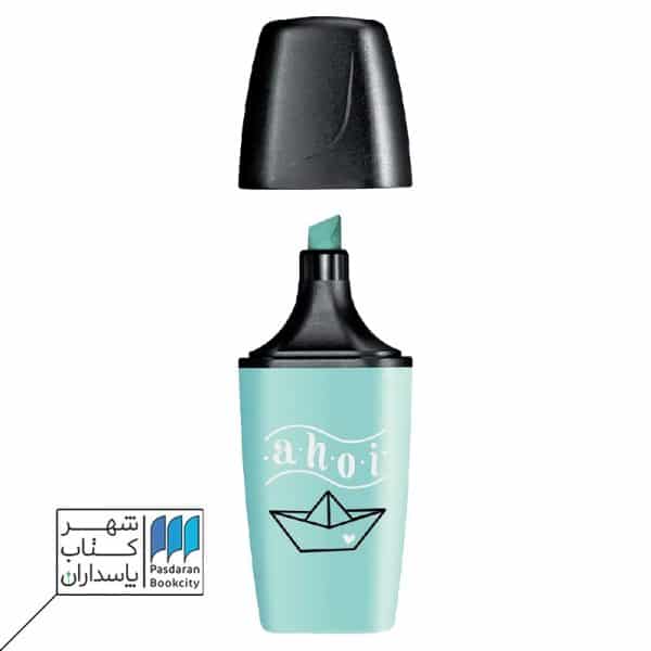 هایلایتر آبی پاستلی مینی ۰۷/۱۱۳استابیلو   stabilo