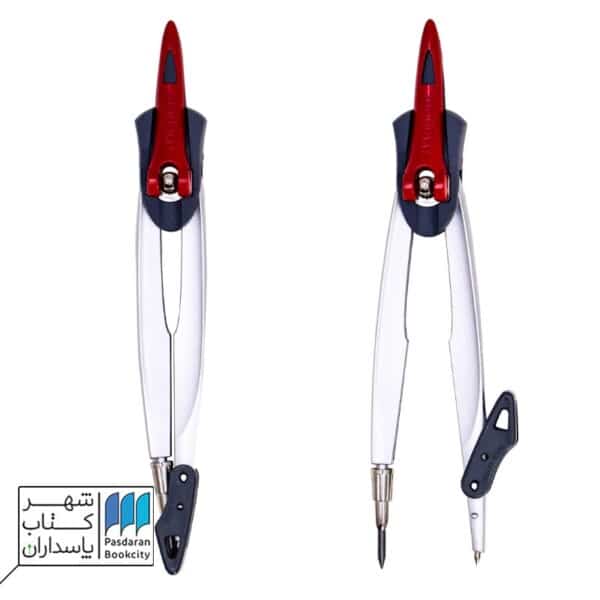 پرگار استاپ سیستم قفل دار مپد maped