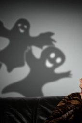 راهکارهای غلبه بر ترس در کودکان