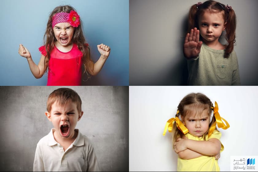 7 روش کارآمد برای آموزش کنترل خشم به کودکان