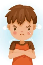 آموزش کنترل خشم به کودکان